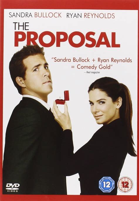 Amazon.com: The Proposal : Sandra Bullock, Ryan Reynolds, .